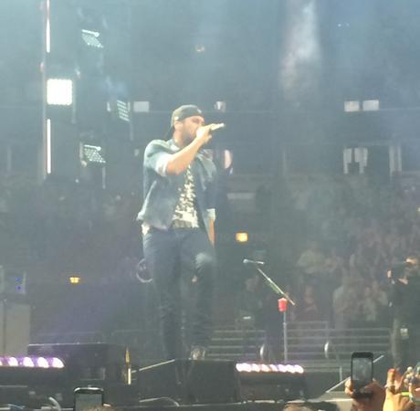 Luke Bryan