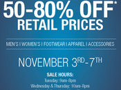 SHOPPING NYC: ASICS Warehouse Sale