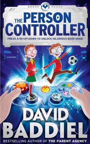 The Person Controller book review & competition