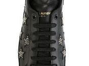 Wishing Upon Star: Saint Laurent California Sneaker