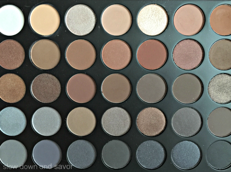 Morphe 35K Eyeshadow Palette Review & Swatches