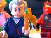 Lego Dimensions Wave Doctor
