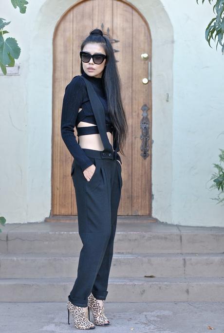 LA Events Style | Black Into It