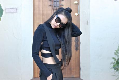 LA Events Style | Black Into It