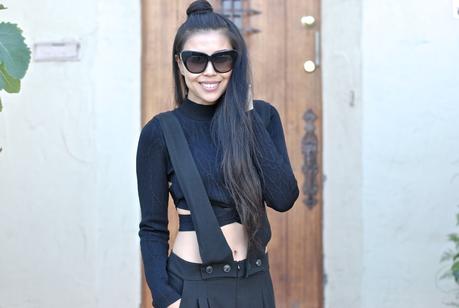 LA Events Style | Black Into It