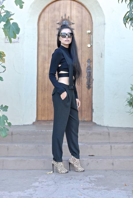 LA Events Style | Black Into It