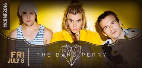 The Band Perry Cavendish