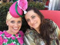What I wore: Melbourne Cup 2015