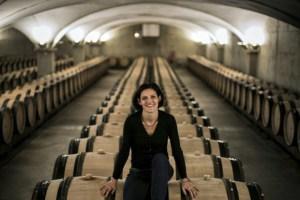 Ludivine Griveau, Hospices-de-Beaune's first woman winemaker in over 600 years. | Photo Credit: JFM 