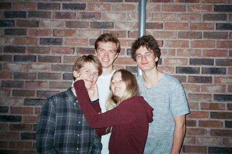 Slutface Brings Fierceness to Power Pop on ‘Shave My Head’ [Video]