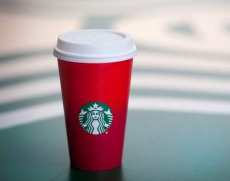 Why I Do Not Like Your Red Cups, Starbucks