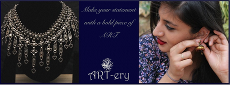 ART-ery - Art meets the craft