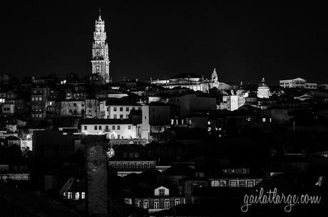 Clérigos Tower, Porto