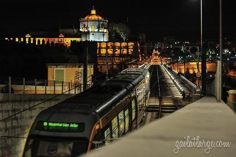 Ponte Luís I, Porto