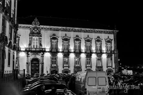 Paço Episcopal, Porto