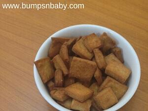 Shankarpali Recipe Using Whole Wheat Flour – Diwali Special