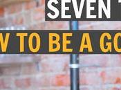 Seven Tips Good Host