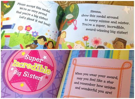 Preparing for a new sibling