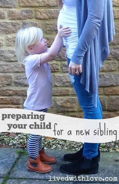 Preparing for a new sibling