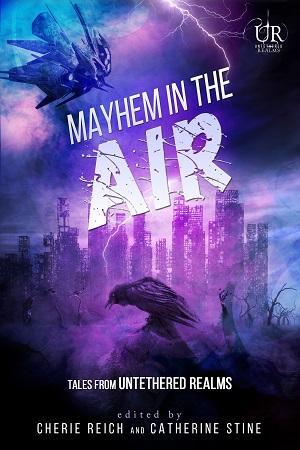 Mayhem in the Air by Untethered Realms @goddessfish