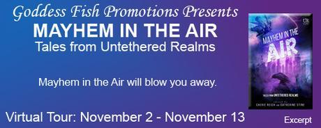 Mayhem in the Air by Untethered Realms @goddessfish