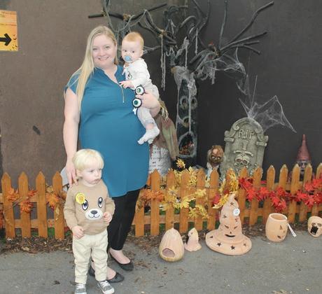 How We Spent Hallowe'en 2015