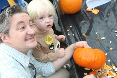 How We Spent Hallowe'en 2015
