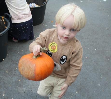 How We Spent Hallowe'en 2015