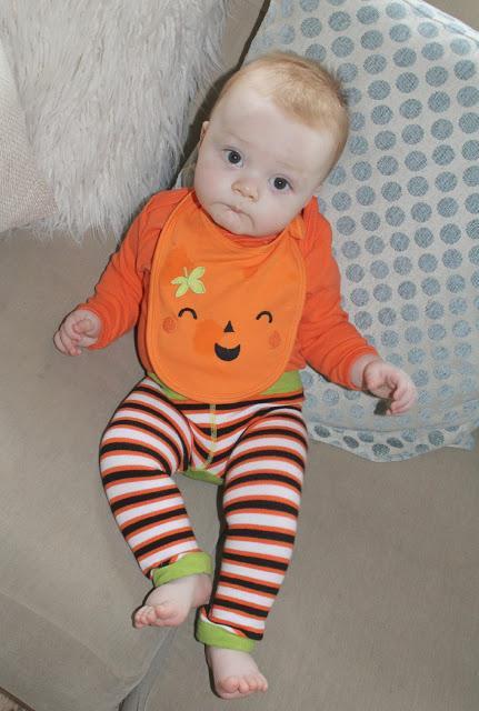 How We Spent Hallowe'en 2015