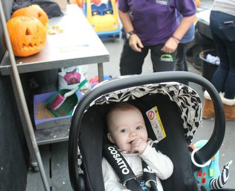 How We Spent Hallowe'en 2015