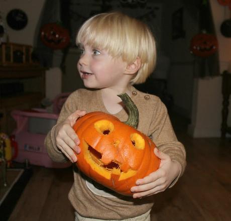 How We Spent Hallowe'en 2015