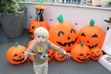 How We Spent Hallowe'en 2015