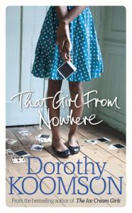 Book Review: That Girl From Nowhere by Dorothy Koomson