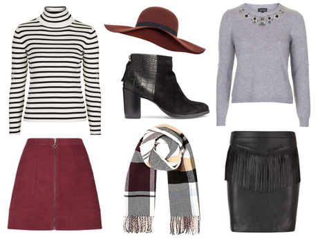 AN AUTUMN WISHLIST