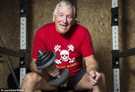 Crippled by Statins, Now a Competitive Weightlifter