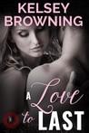 A Love To Last (Prophecy of Love, #1)