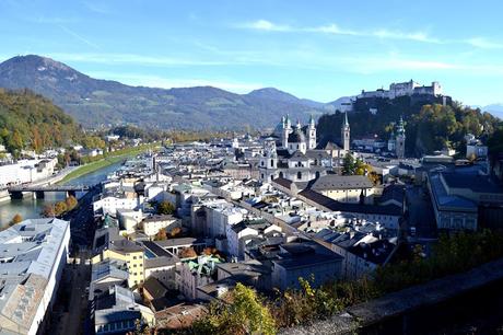 Our Trip to Salzburg