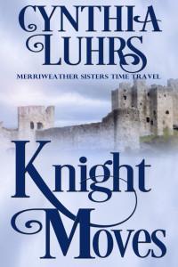 Cover Reveal – Knight Moves