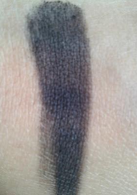 Faces Canada  Eyeshadow in no FES00245 Review & Swatches