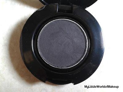 Faces Canada  Eyeshadow in no FES00245 Review & Swatches