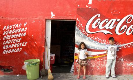 How One of the Most Obese Countries On Earth Took On the Soda Giants