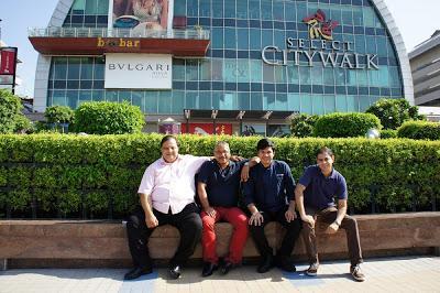 Asian Hawkers Market at SELECT Citywalk, Saket (23-25 Oct): A GourmetFood Festival