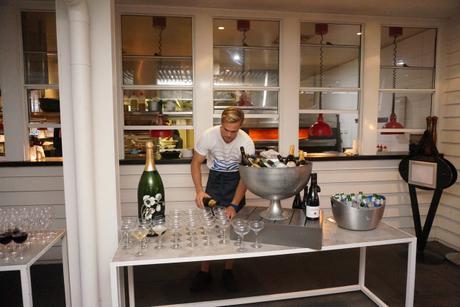 Trying out The Beach Club’s NEW Summer menu at The Cottesloe Beach Hotel The-Cottesloe-Hotel-Bar-Man