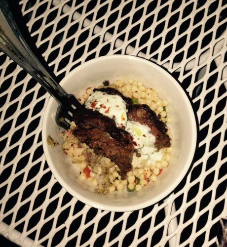 Trying out The Beach Club’s NEW Summer menu at The Cottesloe Beach Hotel The-Cottesloe-Hotel-Lamb-Couscous