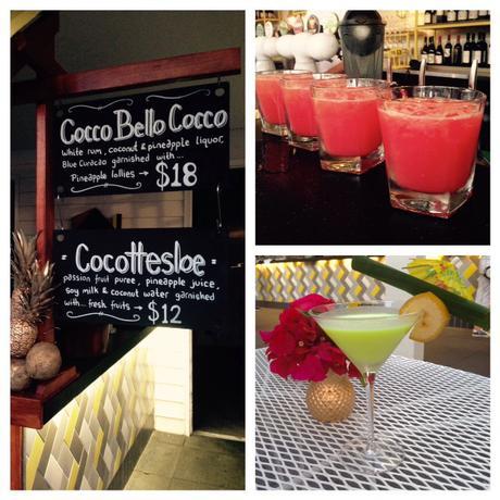 Trying out The Beach Club’s NEW Summer menu at The Cottesloe Beach Hotel The-Cottesloe-Hotel-Cocktail-Menu