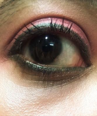 EOTD with Oriflame and Miss Claire