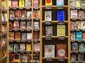 Amazon Opens Brick Mortar Book Shop Seattle
