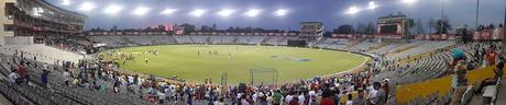 Freedom Series ~ India play South Africa at Mohali