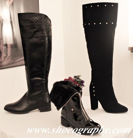ShoeDazzle Bewitches with Dark Romance Collection