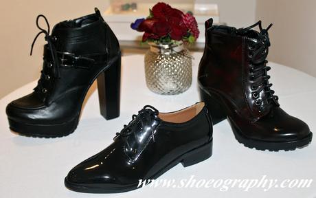 ShoeDazzle Bewitches with Dark Romance Collection